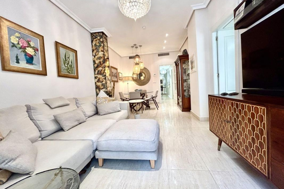 Herverkoop - Appartement  - Torrevieja - torrevieja