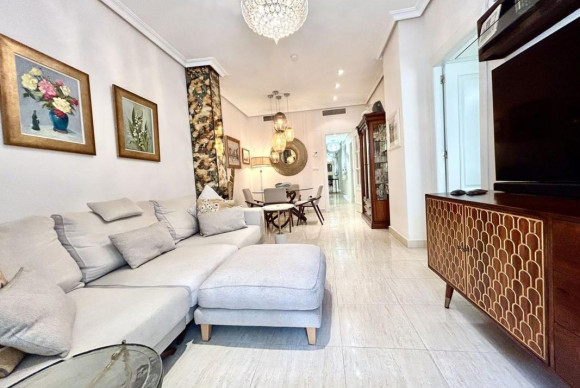 Herverkoop - Appartement  - Torrevieja - torrevieja