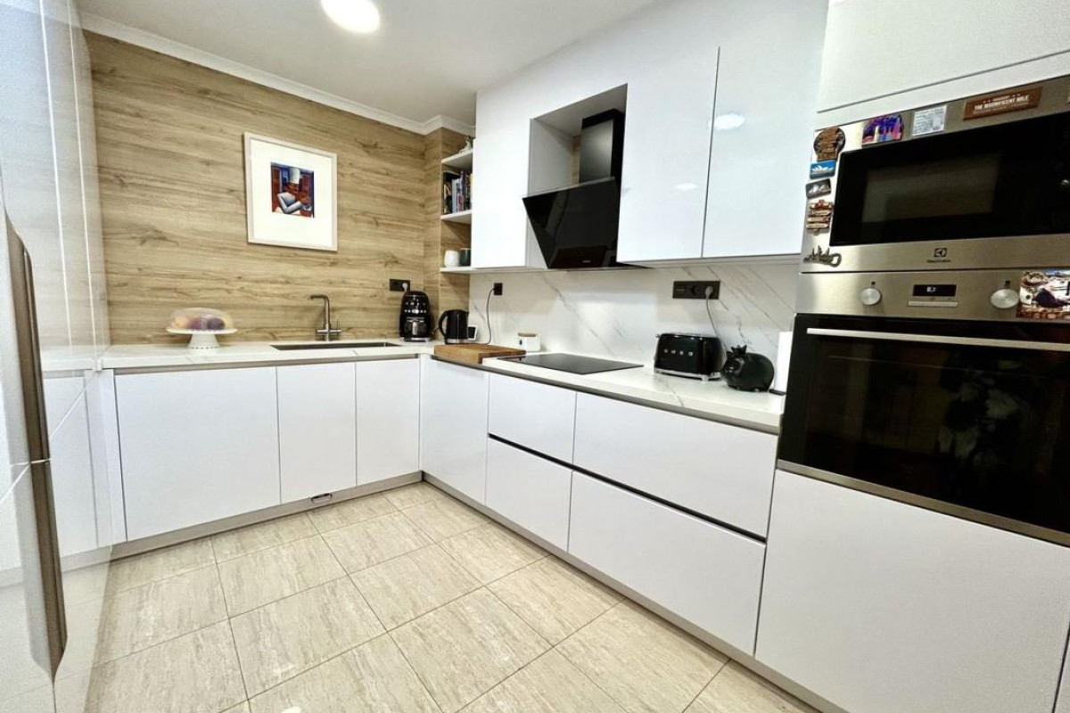 Herverkoop - Appartement  - Torrevieja - torrevieja