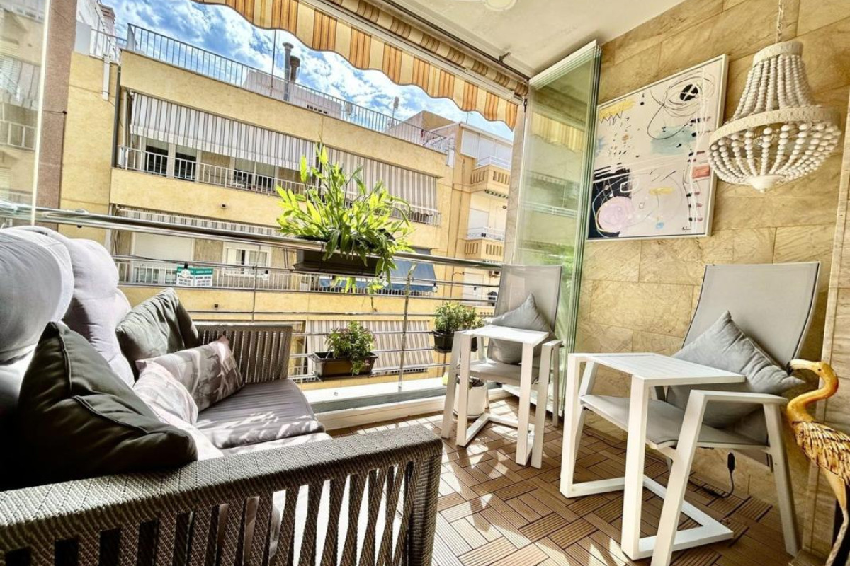 Herverkoop - Appartement  - Torrevieja - torrevieja
