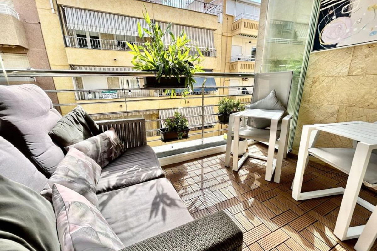 Herverkoop - Appartement  - Torrevieja - torrevieja