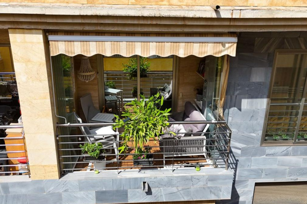 Herverkoop - Appartement  - Torrevieja - torrevieja