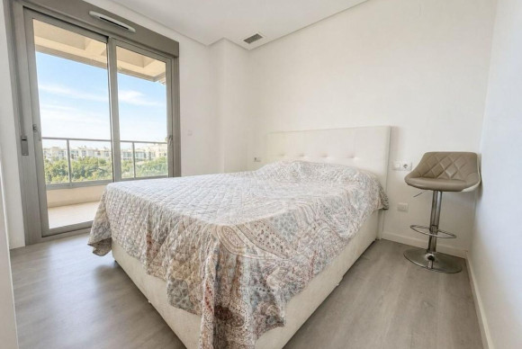 Herverkoop - Appartement  - Orihuela