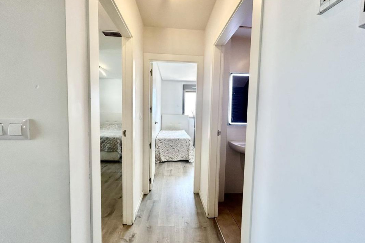 Herverkoop - Appartement  - Orihuela