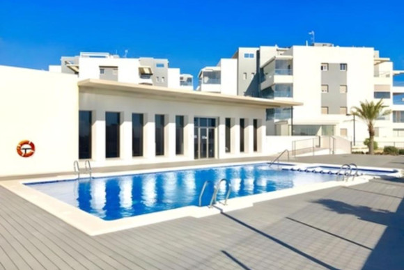 Herverkoop - Appartement  - Orihuela