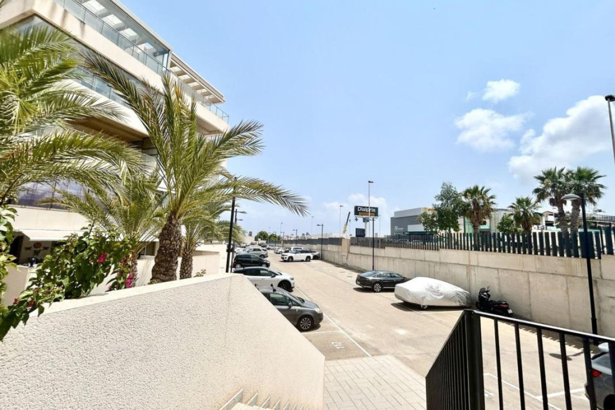 Herverkoop - Appartement  - Orihuela