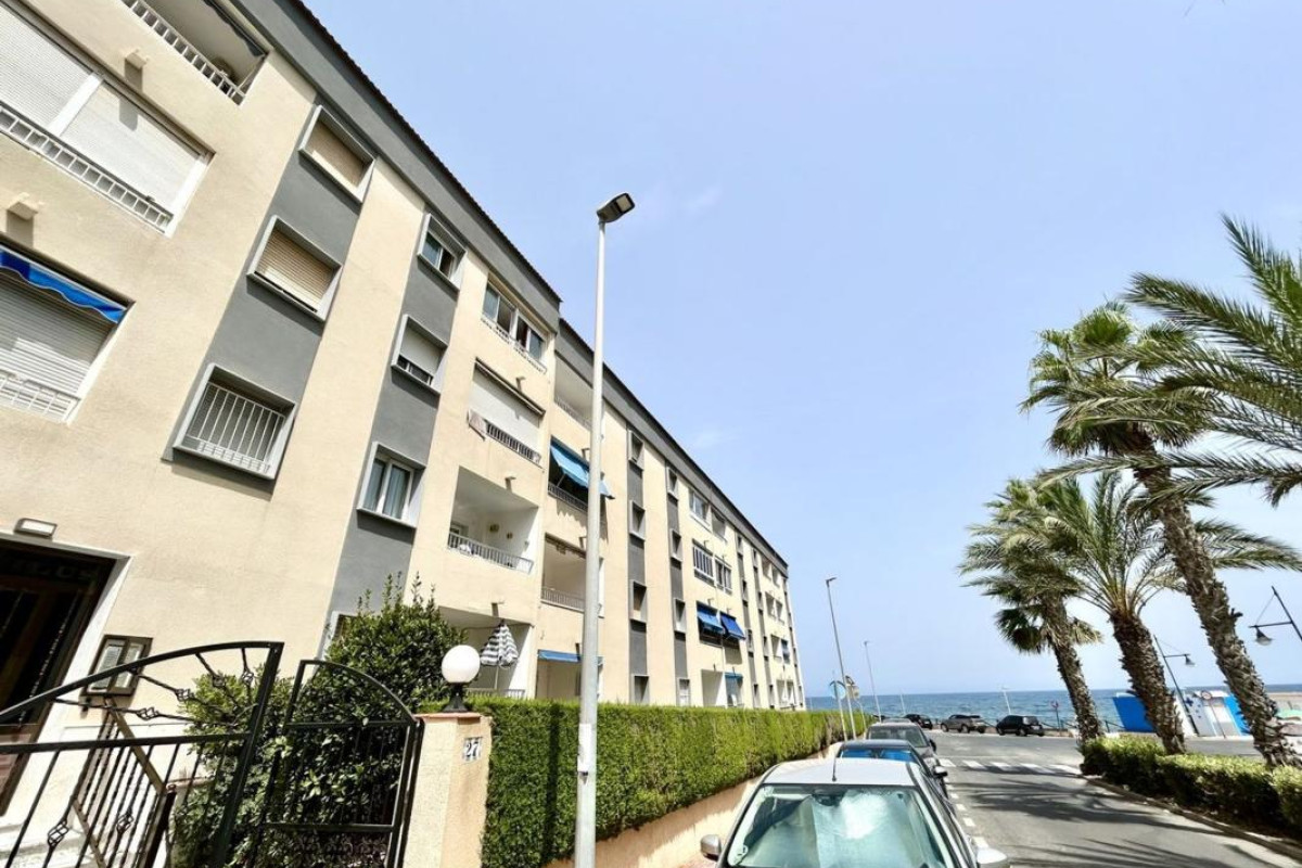 Herverkoop - Appartement  - Orihuela