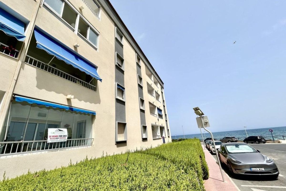 Herverkoop - Appartement  - Orihuela