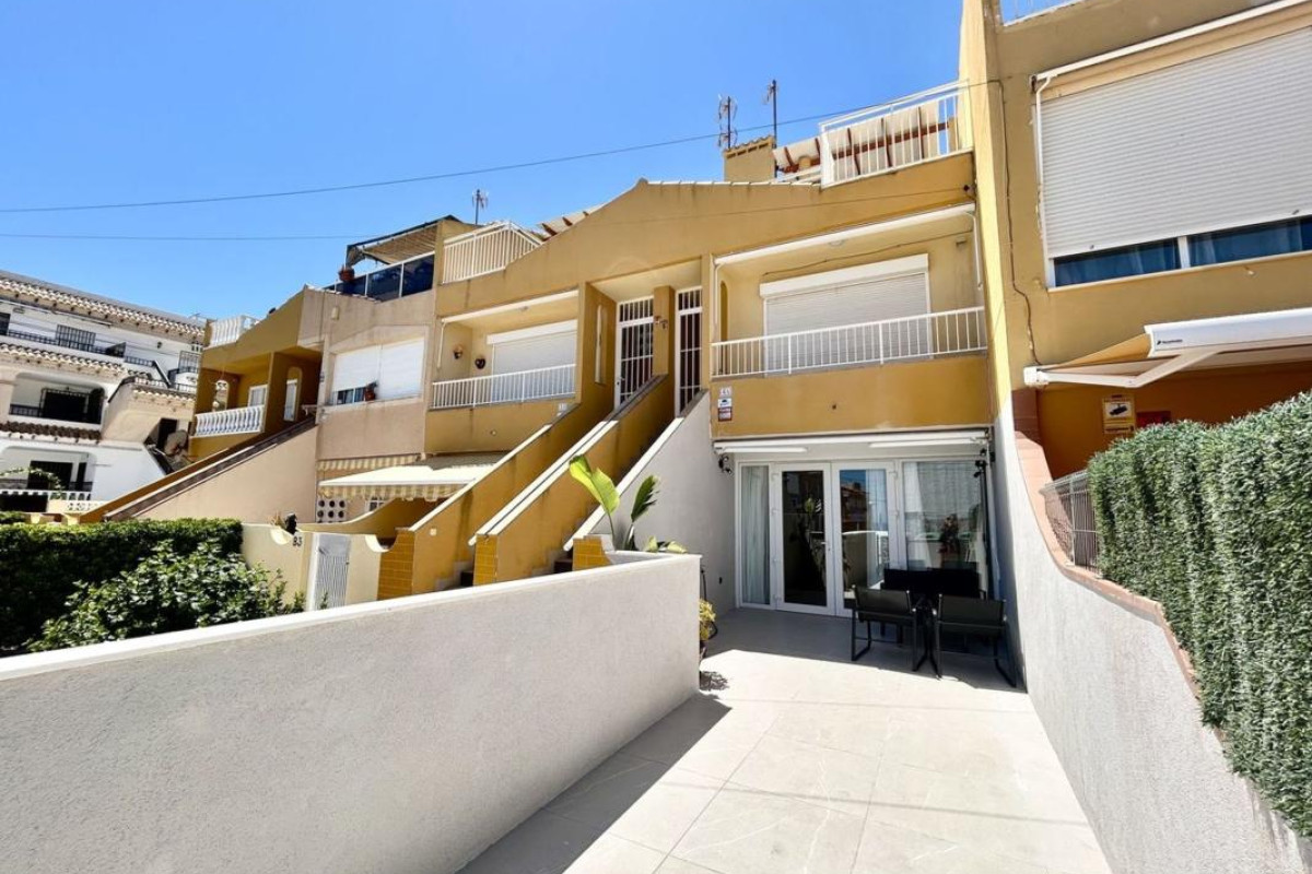 Reventa - Apartamento / piso - Torrevieja - torrevieja