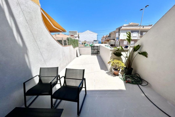 Reventa - Apartamento / piso - Torrevieja - torrevieja