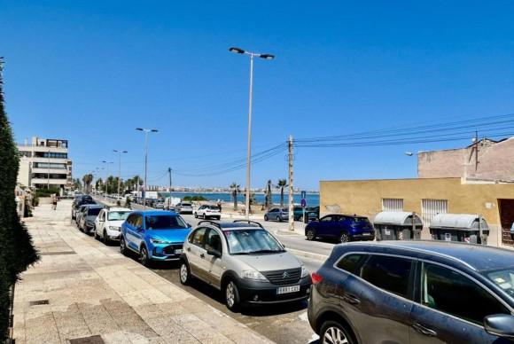 Reventa - Apartamento / piso - Torrevieja - torrevieja
