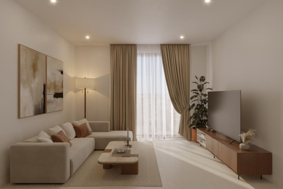 Nieuwbouw - Appartement  - Santa Pola