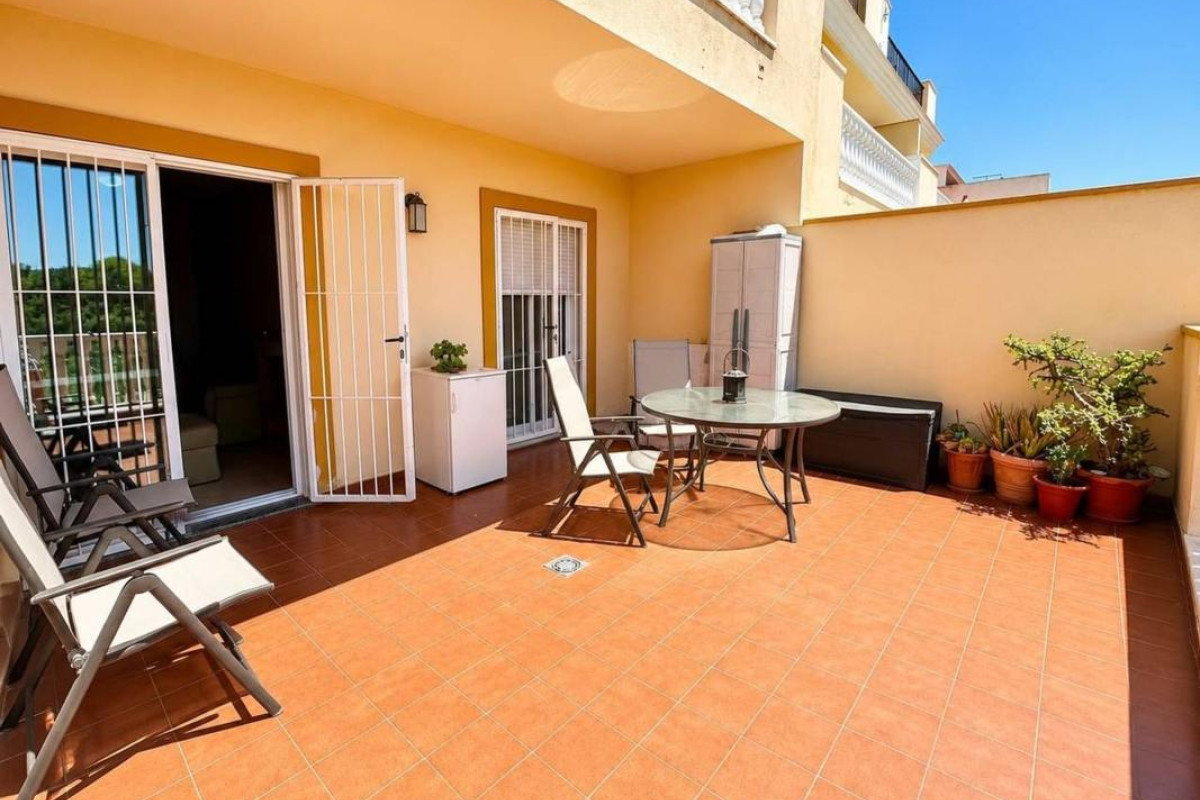 Resale - Apartment  - Orihuela