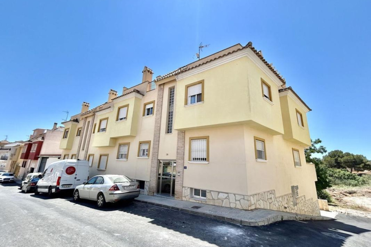 Resale - Apartment  - Orihuela