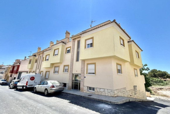 Resale - Apartment  - Orihuela