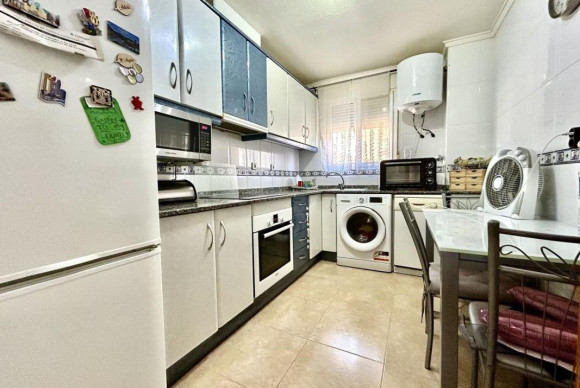 Resale - Apartment  - Orihuela