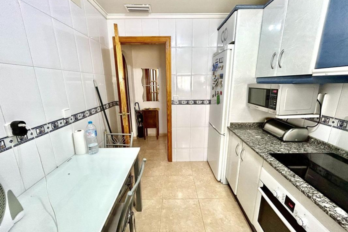 Resale - Apartment  - Orihuela