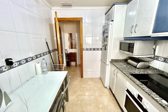 Resale - Apartment  - Orihuela