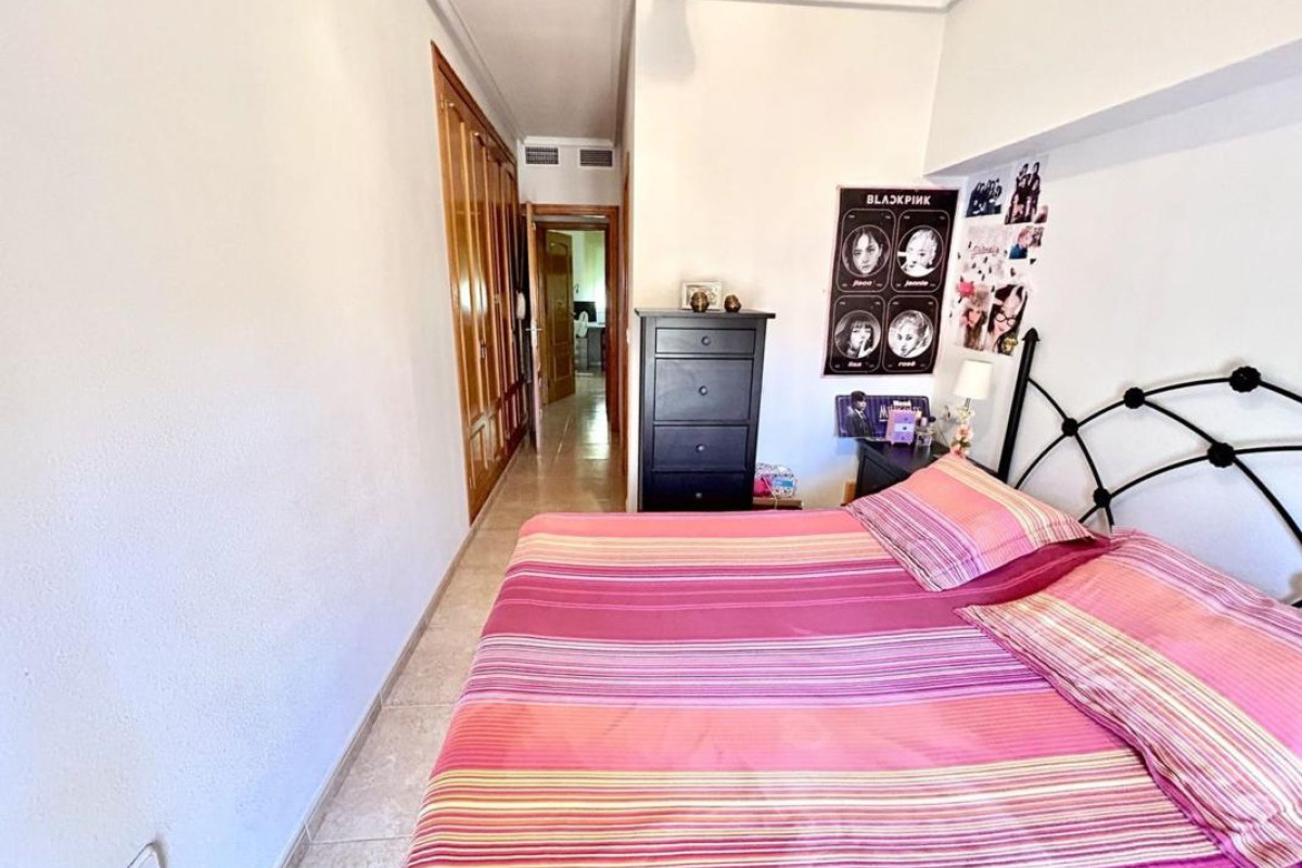 Resale - Apartment  - Orihuela