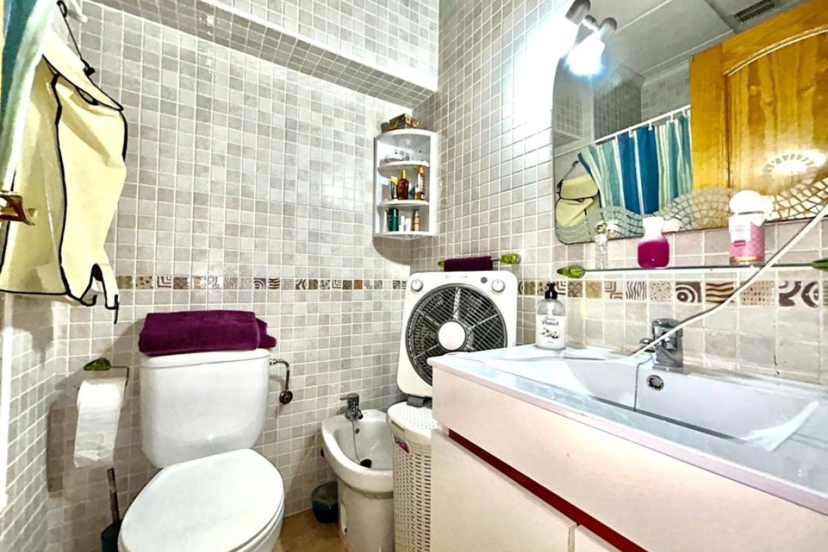 Resale - Apartment  - Orihuela