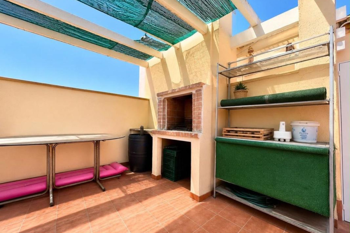 Resale - Apartment  - Orihuela