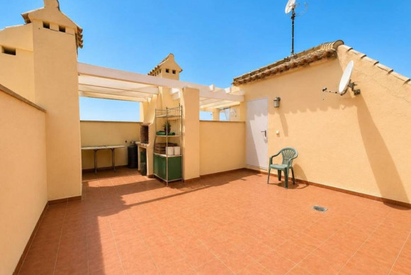 Resale - Apartment  - Orihuela