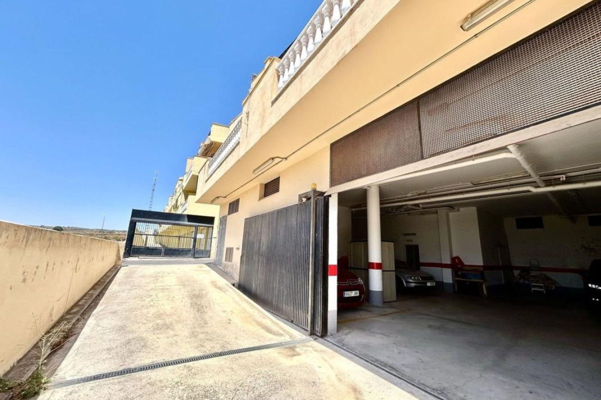 Resale - Apartment  - Orihuela