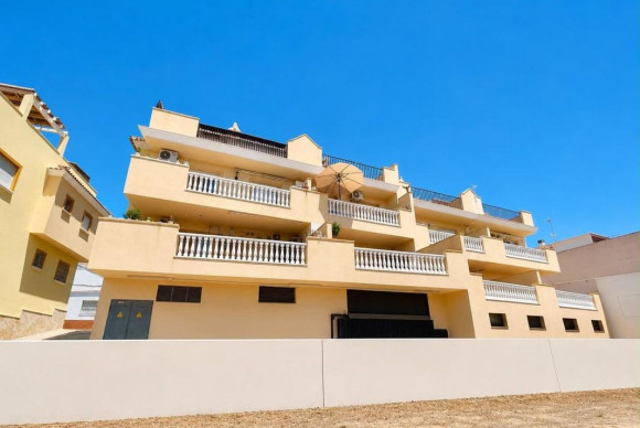 Resale - Apartment  - Orihuela