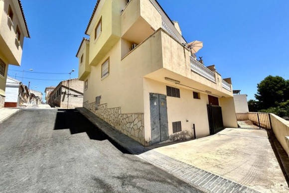 Resale - Apartment  - Orihuela