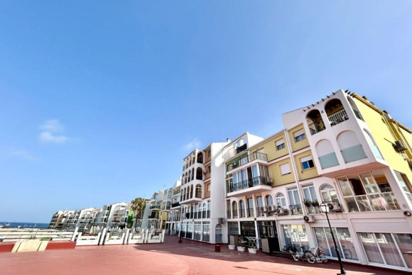 Reventa - Apartamento / piso - Torrevieja - torrevieja