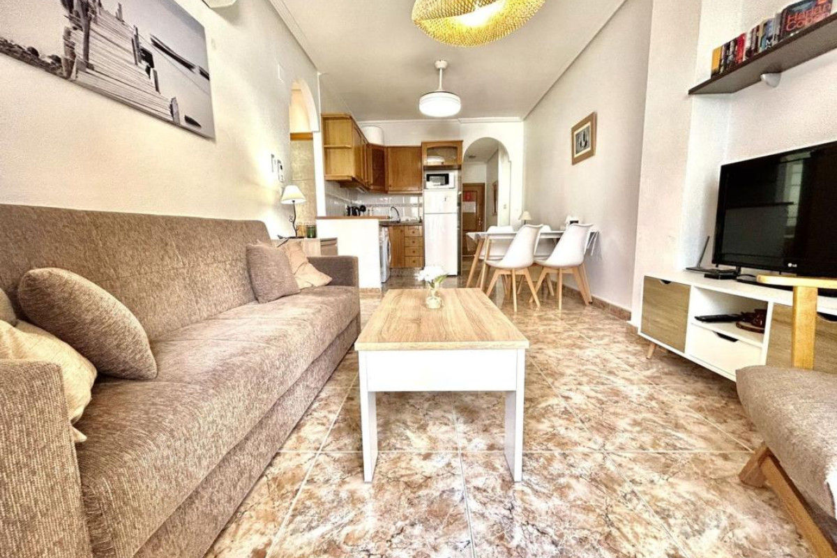Herverkoop - Appartement  - Orihuela