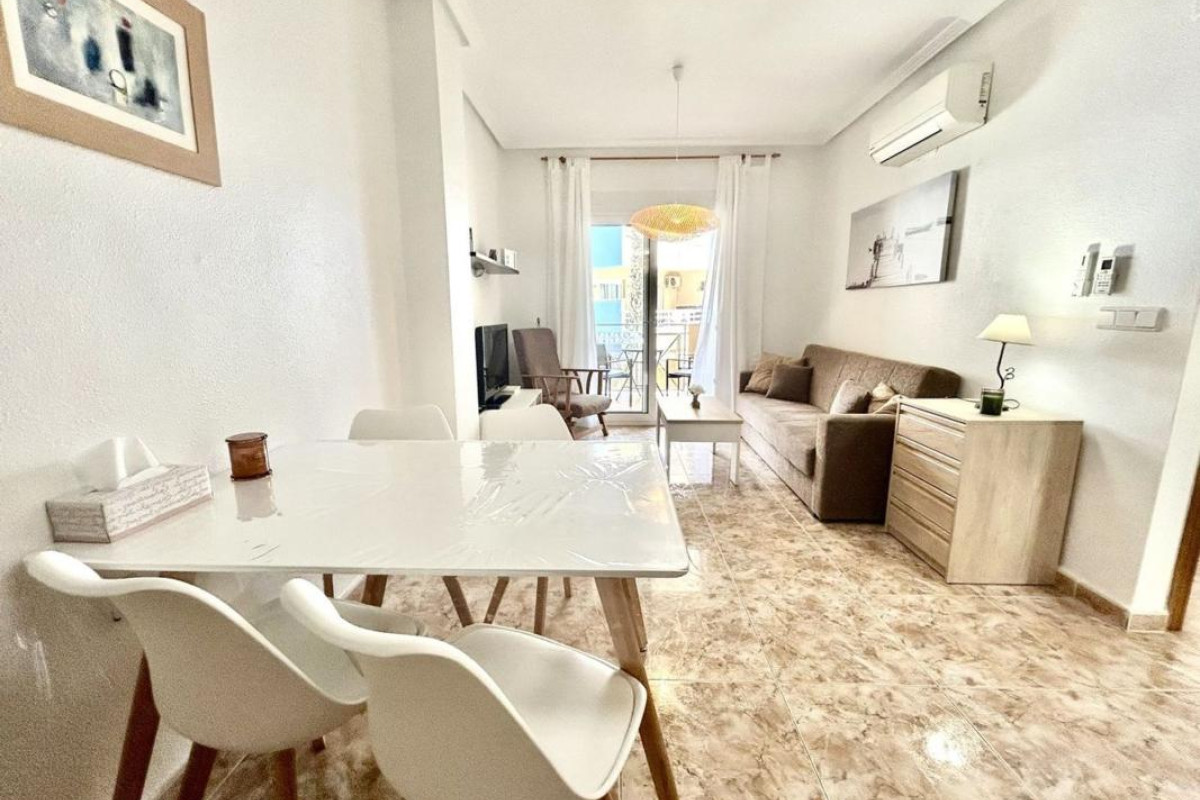 Herverkoop - Appartement  - Orihuela
