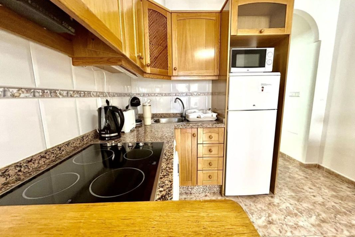 Herverkoop - Appartement  - Orihuela