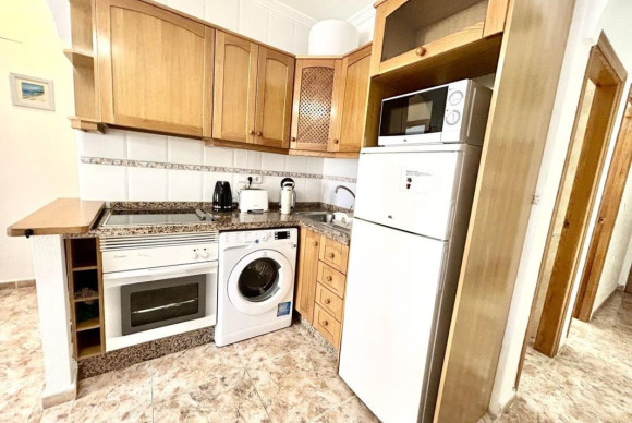 Herverkoop - Appartement  - Orihuela