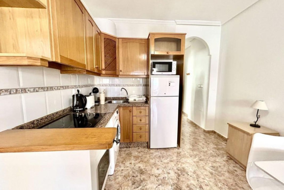 Herverkoop - Appartement  - Orihuela