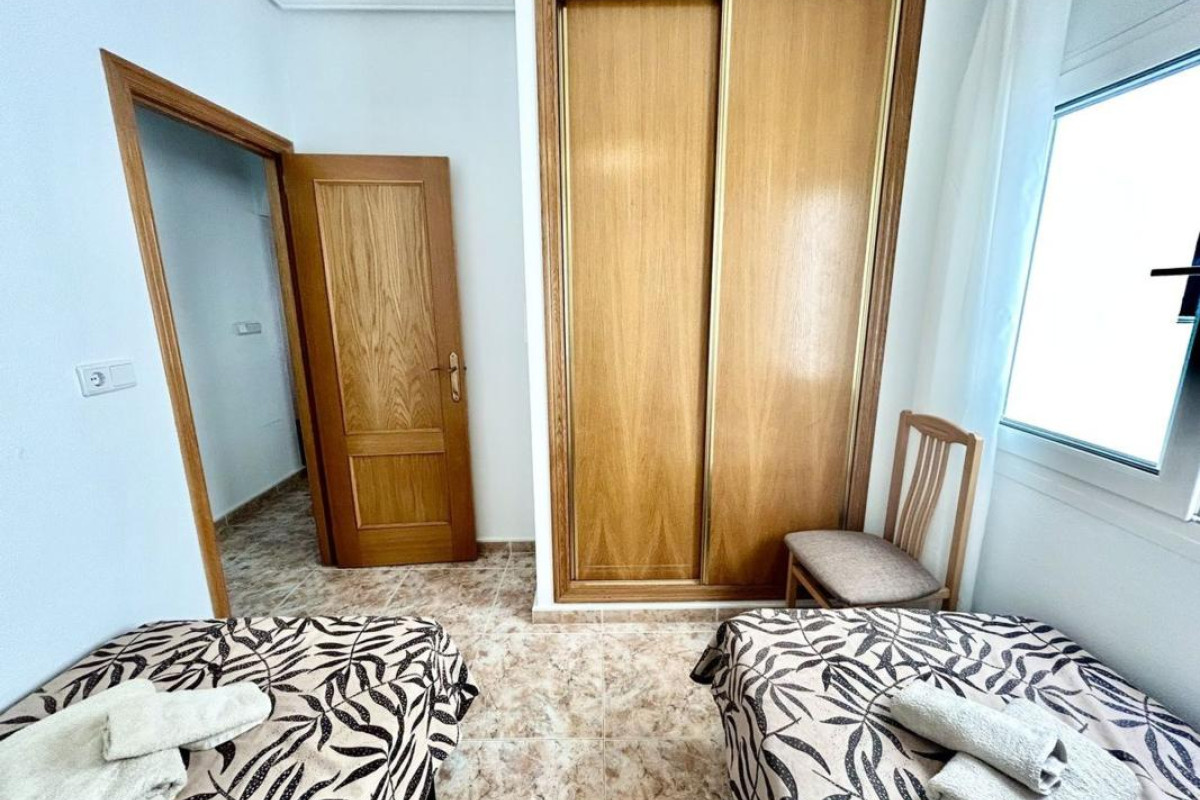 Herverkoop - Appartement  - Orihuela