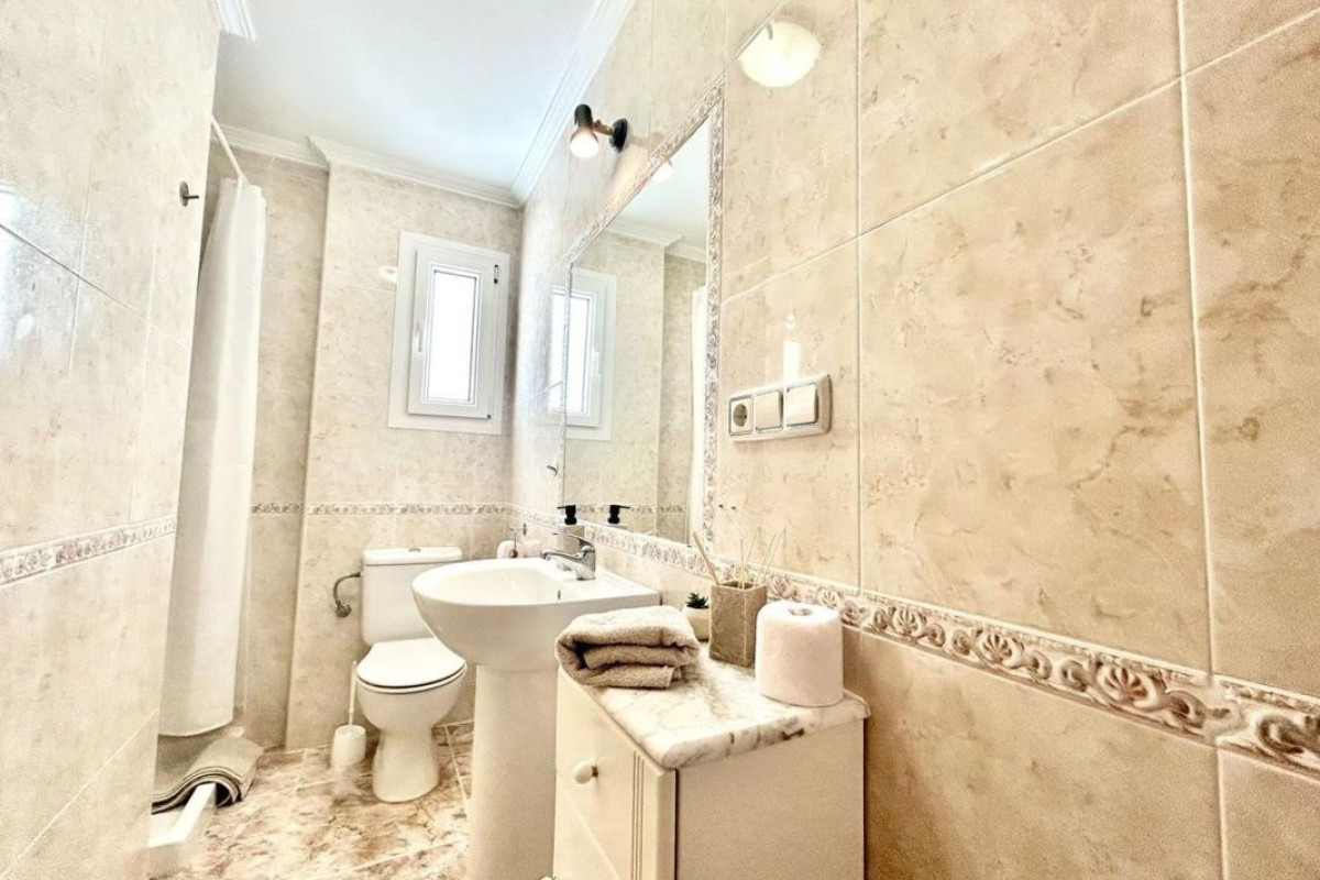 Herverkoop - Appartement  - Orihuela