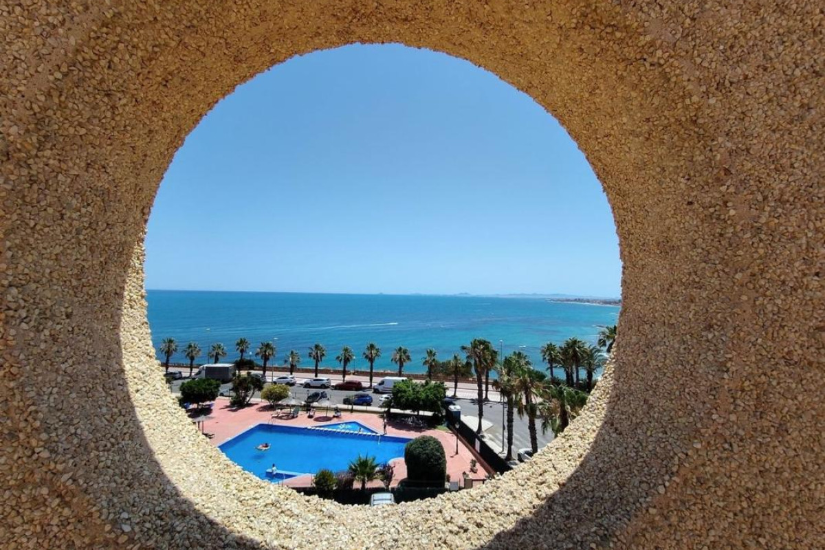 Herverkoop - Appartement  - Orihuela