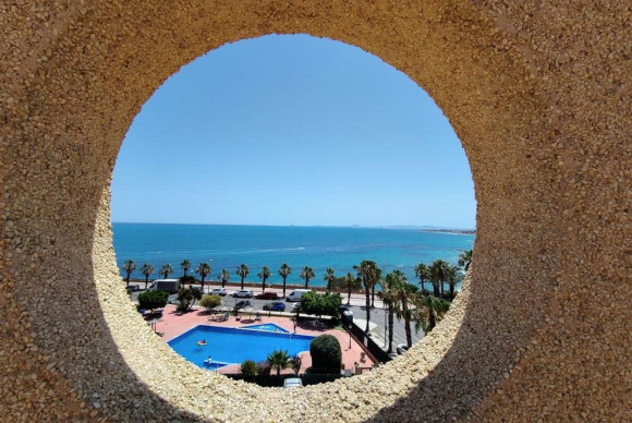 Herverkoop - Appartement  - Orihuela