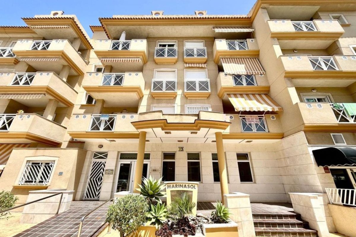 Herverkoop - Appartement  - Orihuela