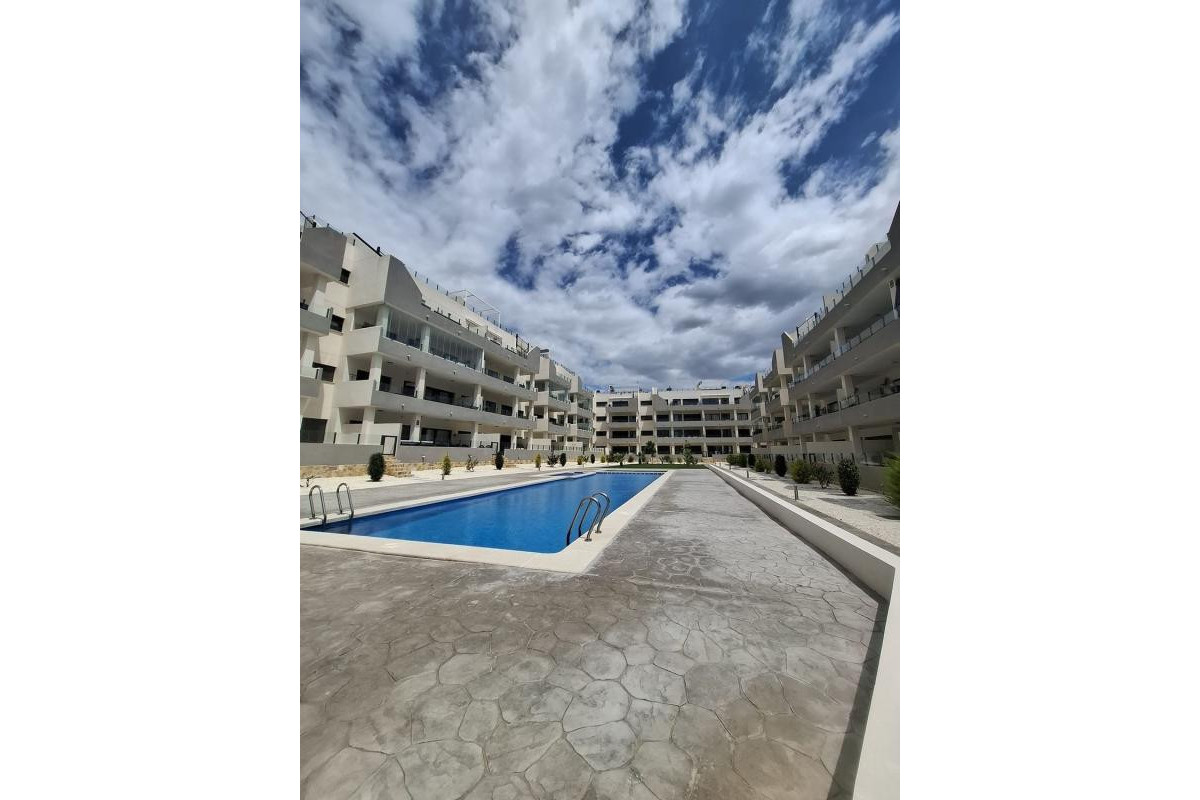 Herverkoop - Appartement  - Orihuela