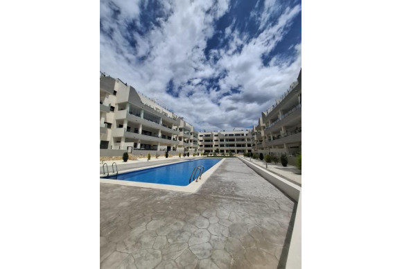 Herverkoop - Appartement  - Orihuela