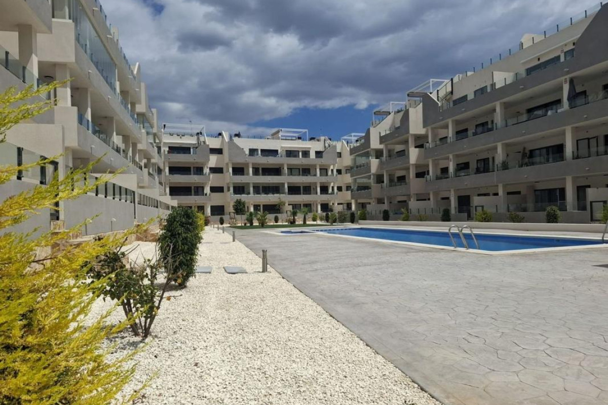Herverkoop - Appartement  - Orihuela