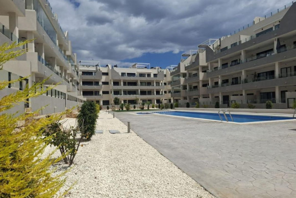 Herverkoop - Appartement  - Orihuela