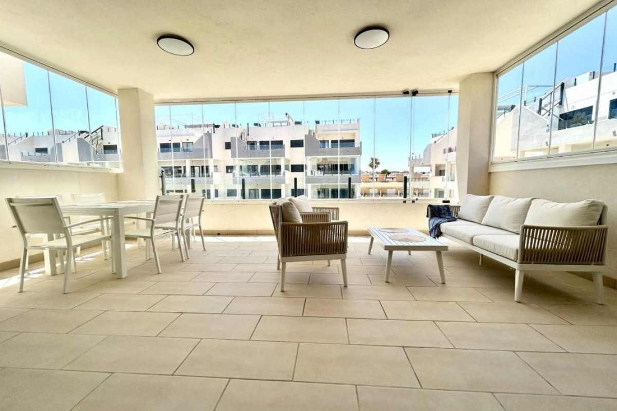 Herverkoop - Appartement  - Orihuela