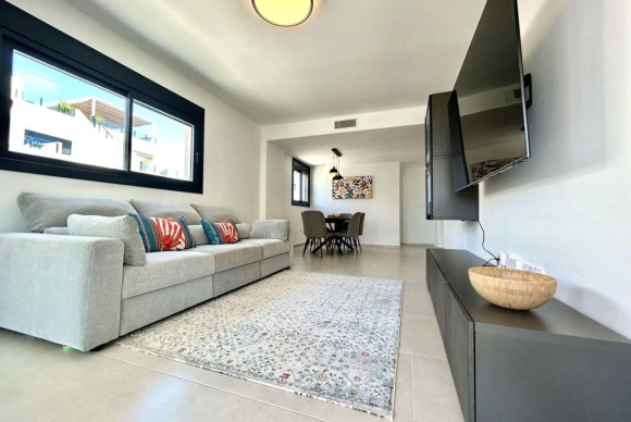 Herverkoop - Appartement  - Orihuela