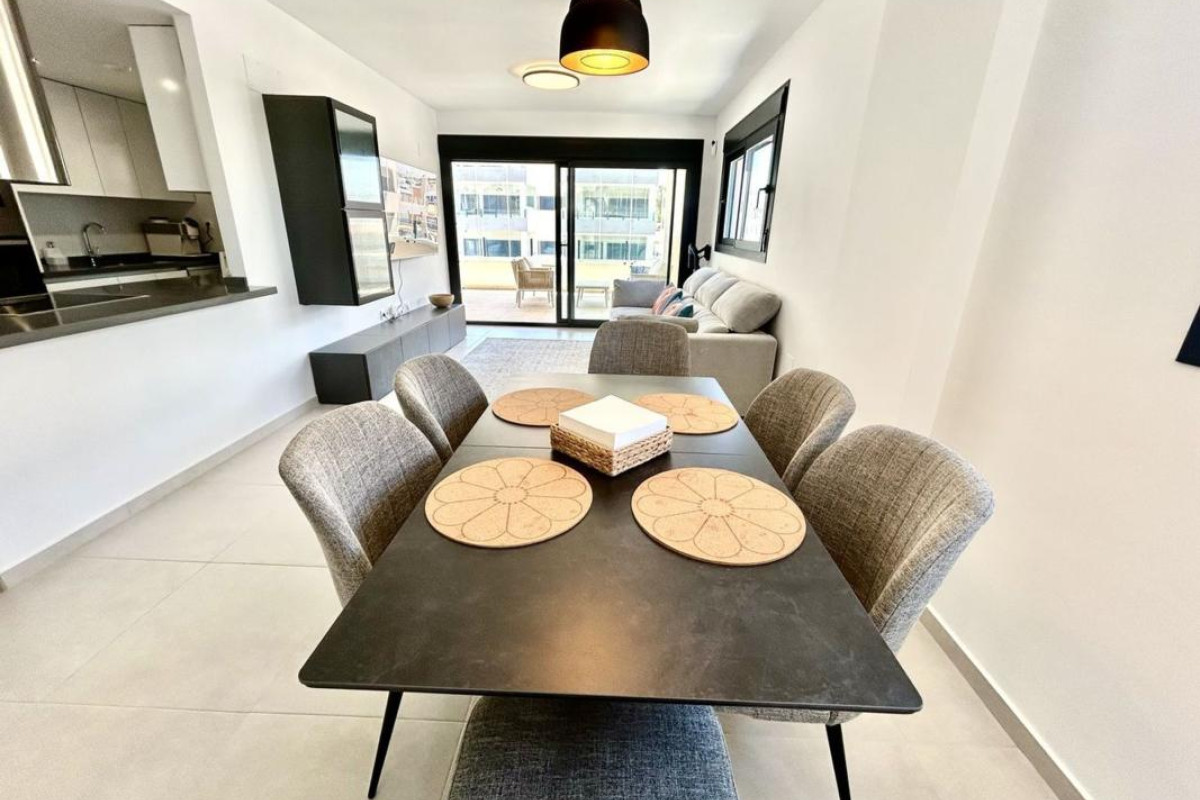 Herverkoop - Appartement  - Orihuela