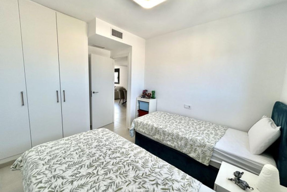 Herverkoop - Appartement  - Orihuela