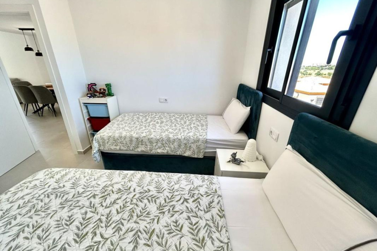 Herverkoop - Appartement  - Orihuela