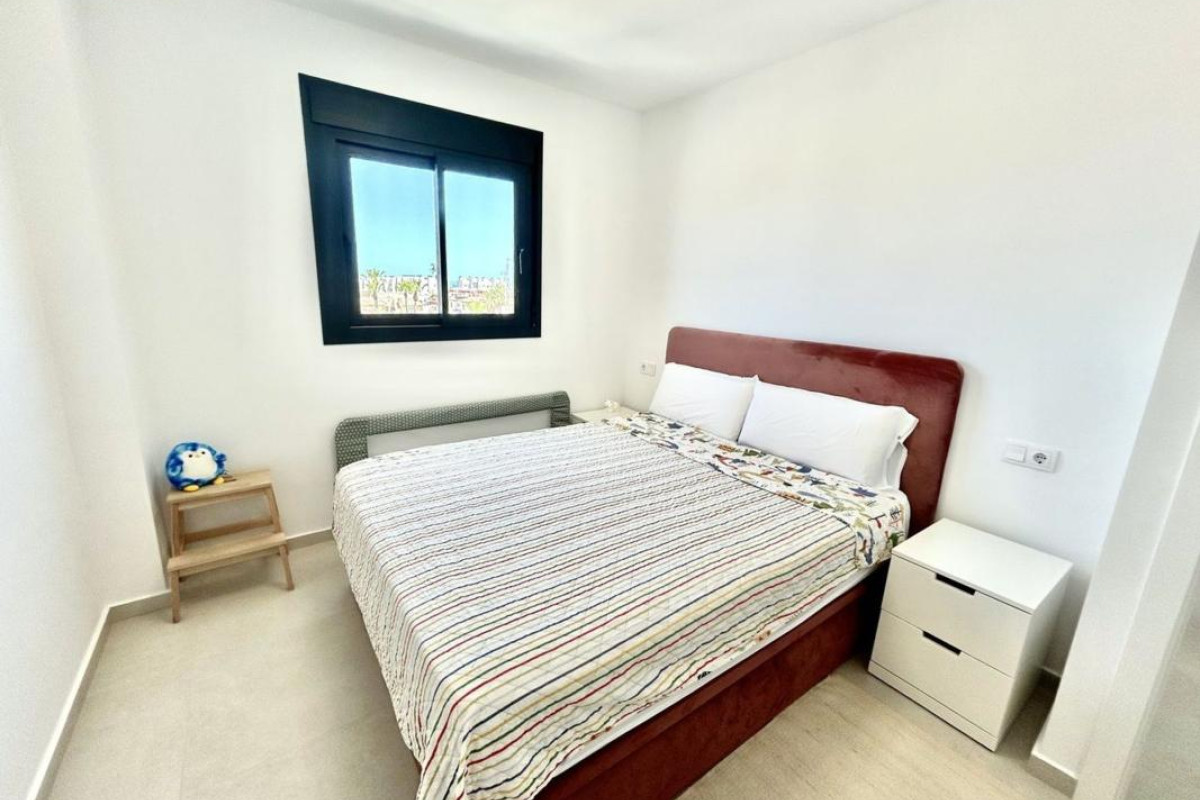 Herverkoop - Appartement  - Orihuela